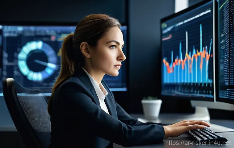 위험관리기술자 실무 경험을 쌓는 방법 - **Prompt:** A diverse team of professional risk managers, including both experienced mentors and eag...